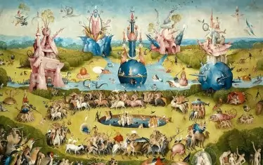 Culturama представя музикални удоволствия, вдъхновени от Йеронимус Бош