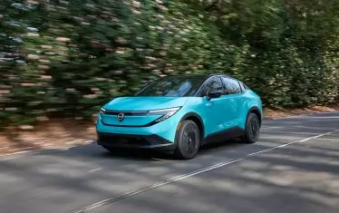 Leaf е сред последните козове на Nissan за оцеляване