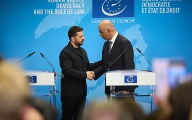 Специален трибунал ще разследва руската агресия срещу Украйна