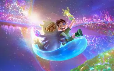 "Пиксар" отново излита в орбита