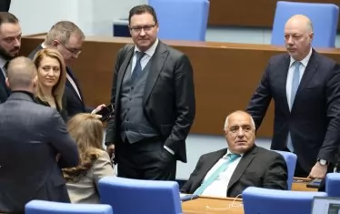 ГЕРБ призова "клишето за олигархията" да мине на заден план