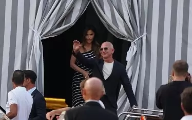 "Сватбата на века" стартира във Венеция