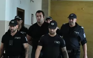Съдът отказа да пусне предсрочно убиеца от Борисовата градина