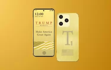 Тръмп пуска смартфон със здравни услуги