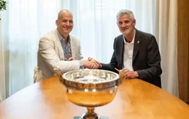 "Ролан Гарос" остава в каналите на "Евроспорт" до 2030 г.