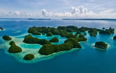 САЩ поискаха и Палау да приеме мигранти