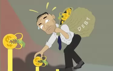 България се пристрастява към евтини заеми