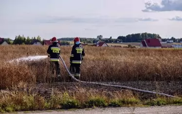 10 пожарникари загинаха в Турция