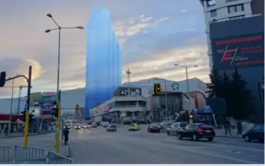 Съдът прати на поправителен Терзиев за небостъргача "Paradise tower"