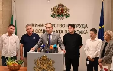 МТСП се похвали със 135 000 еднодневни трудови договора