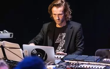 Прокофиев-внук и други артисти творят във Варна "отвъд музиката"