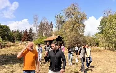 999 опасни и изсъхнали дървета са открити в парк "Врана"