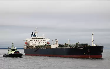 Финландия ще съди "Eagle S" за вандализъм