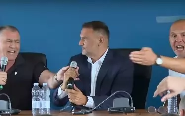 Опозицията събра подписи за ново изборно събрание на атлетиката