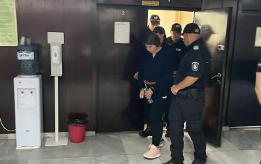 Съд рязко намали присъдата на майката, убила децата си в Сандански