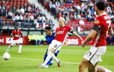 "Лудогорец" продължи напред в Европа, а "Левски" и "Арда" - не