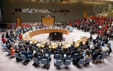 ООН си избира нов председател