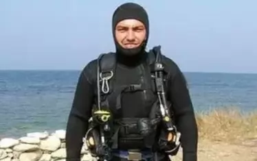 Украински водолаз бе арестуван за взрива на "Северен поток 2"