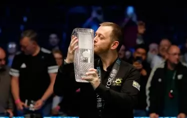 Марк Алън завоюва 12-ата си ранкинг титла по стряскащ начин