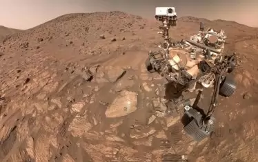 На Марс бяха открити признаци на живот