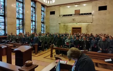 Разузнавачите може да се измъкнат от военния съд