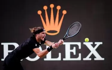 Зверев заработи $1,5 млн. за по-малко от час - по $424 на секунда