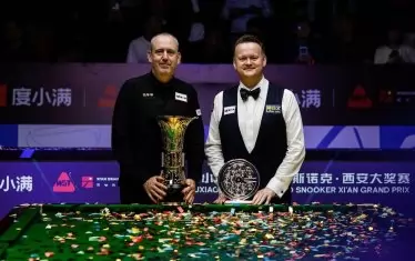 Машината от Уелс произведе 27-а титла с рекорд