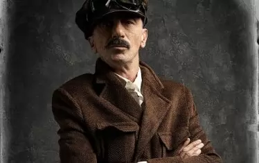 Малин Кръстев е Бай Славе в дългоочакваната екранизация на "Чамкория"