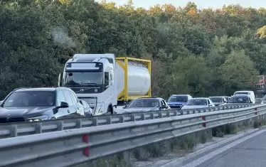 И тази седмица ще се затваря магистрала "Тракия"