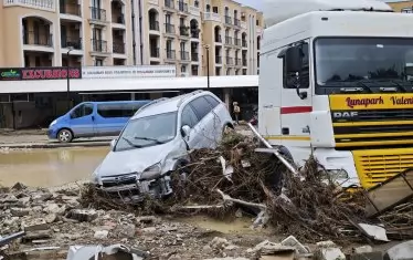 ДНСК откри чудовищно застрояване на дерета