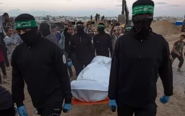 Израел получи тяло на заложник с български паспорт