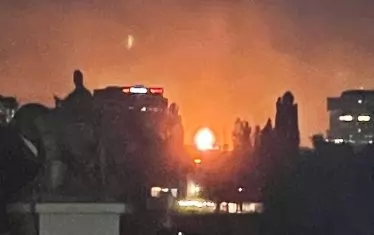 Трети завод в ЕС, преработващ руски петрол, се запали