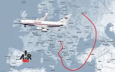 Полша няма да пропусне самолета на Путин