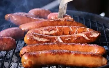 В Германия избухна война за наденички