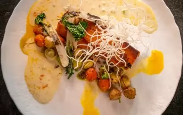 ЕП забрани вегетариански храни да се наричат стек и бургер