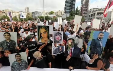 Съдът иска гаранции, че Ливан няма да екзекутира обвинения за взрива в Бейрут