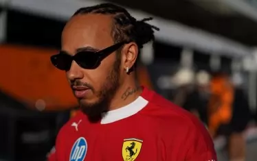 Хамилтън за дебютния сезон във "Ферари": Кошмар!