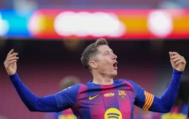 Левандовски изпревари Роналдо в голмайсторска класация