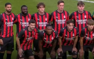 17-годишен българин дебютира за "Милан"