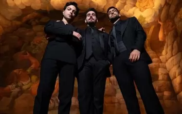 България става домакин на коледния тв концерт на Il Volo