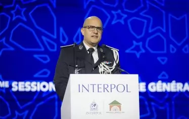 Французин стана президент на Интерпол