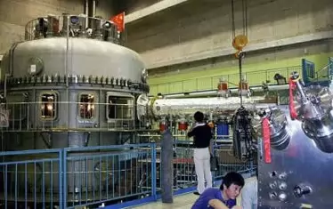 Китай създаде ядрен реактор с торий