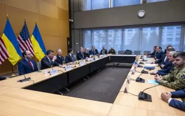 Украйна: Мирният план е във финален етап на съгласуване