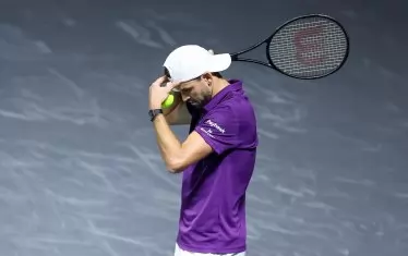 Григор Димитров слезе най-ниско в ранглистата от 6 г.