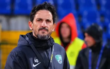 "Берое" смени трети треньор за 6 месеца