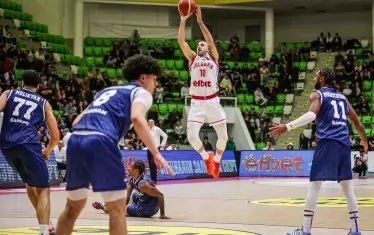 Баскетболистите ни победиха Армения по пътя към Евро 2029