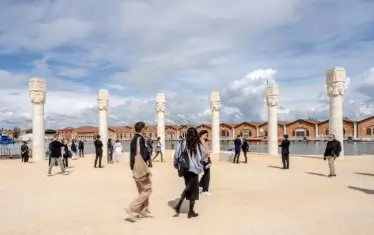 Обявиха конкурс за участието на България на Венецианското биенале