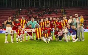 Тимът на Стоилов излезе четвърти в Турция