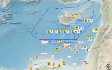 Кипър става голям доставчик на природен газ за Европа