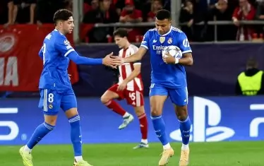 Мбапе направи уникално голово постижение в Шампионската лига